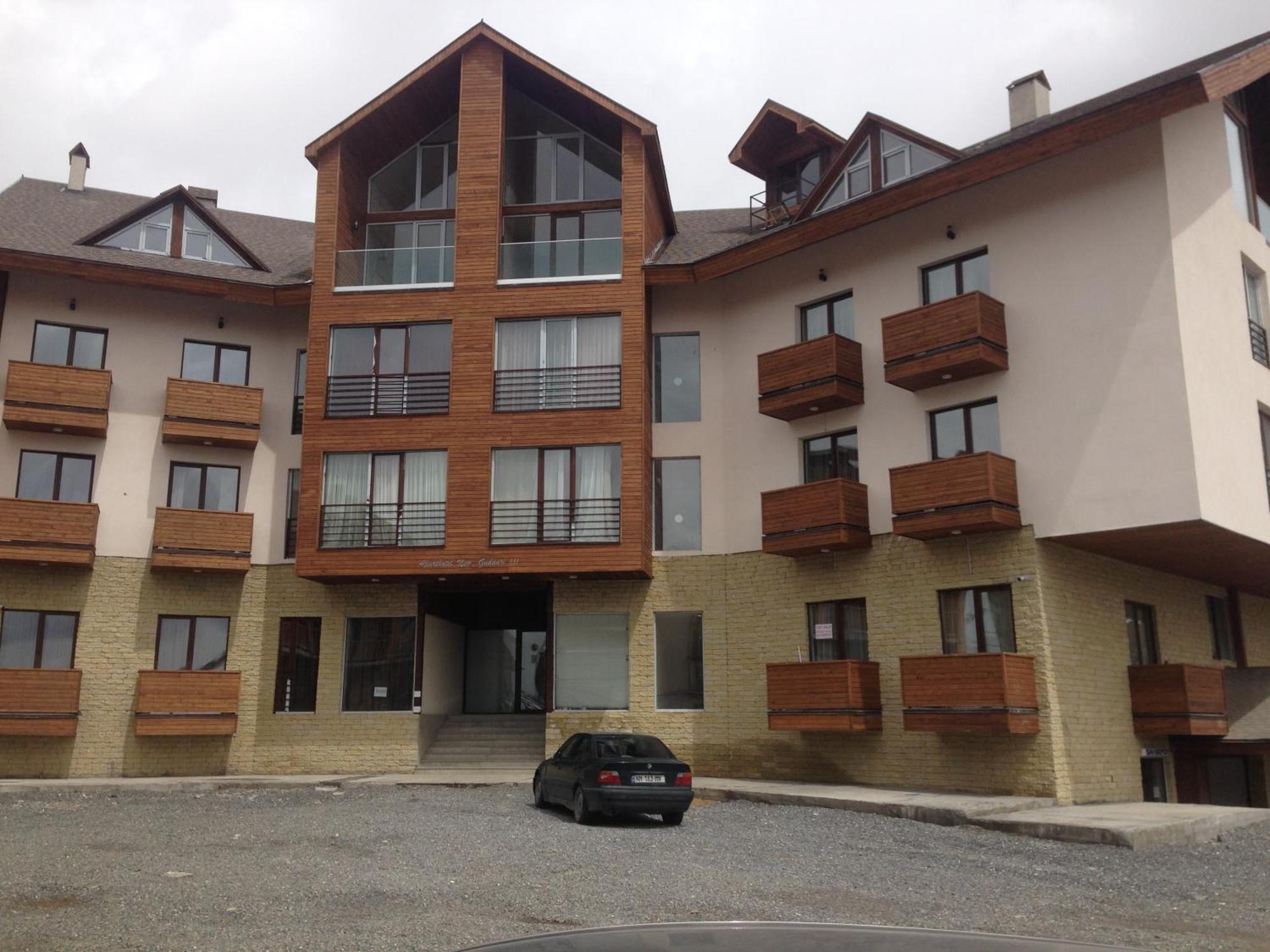 Two Level Apartment Near Gondola Gudauri Exterior photo