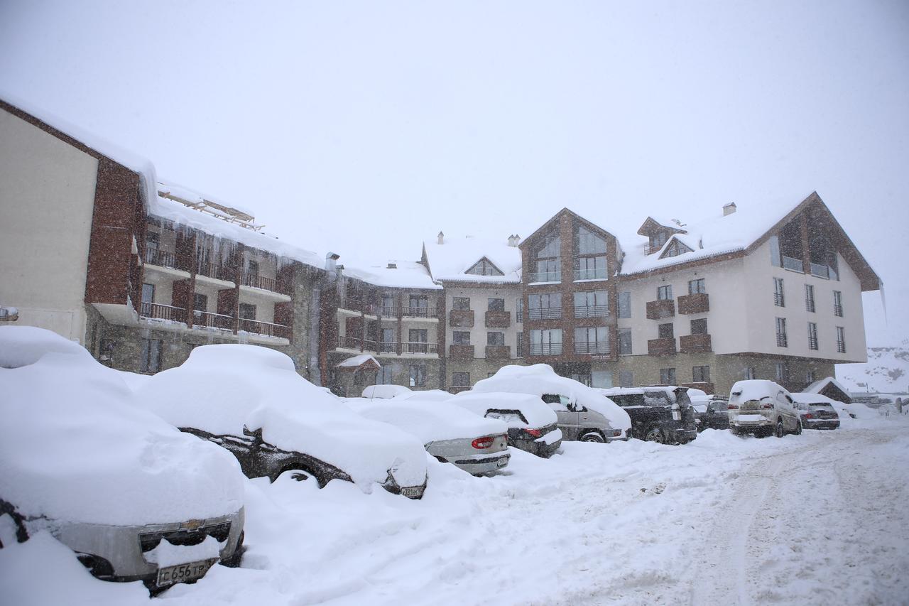 Two Level Apartment Near Gondola Gudauri Exterior photo