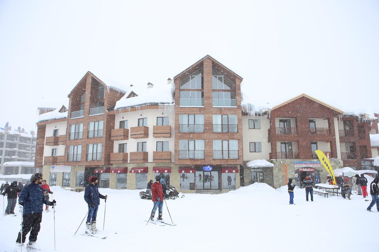 Two Level Apartment Near Gondola Gudauri Exterior photo