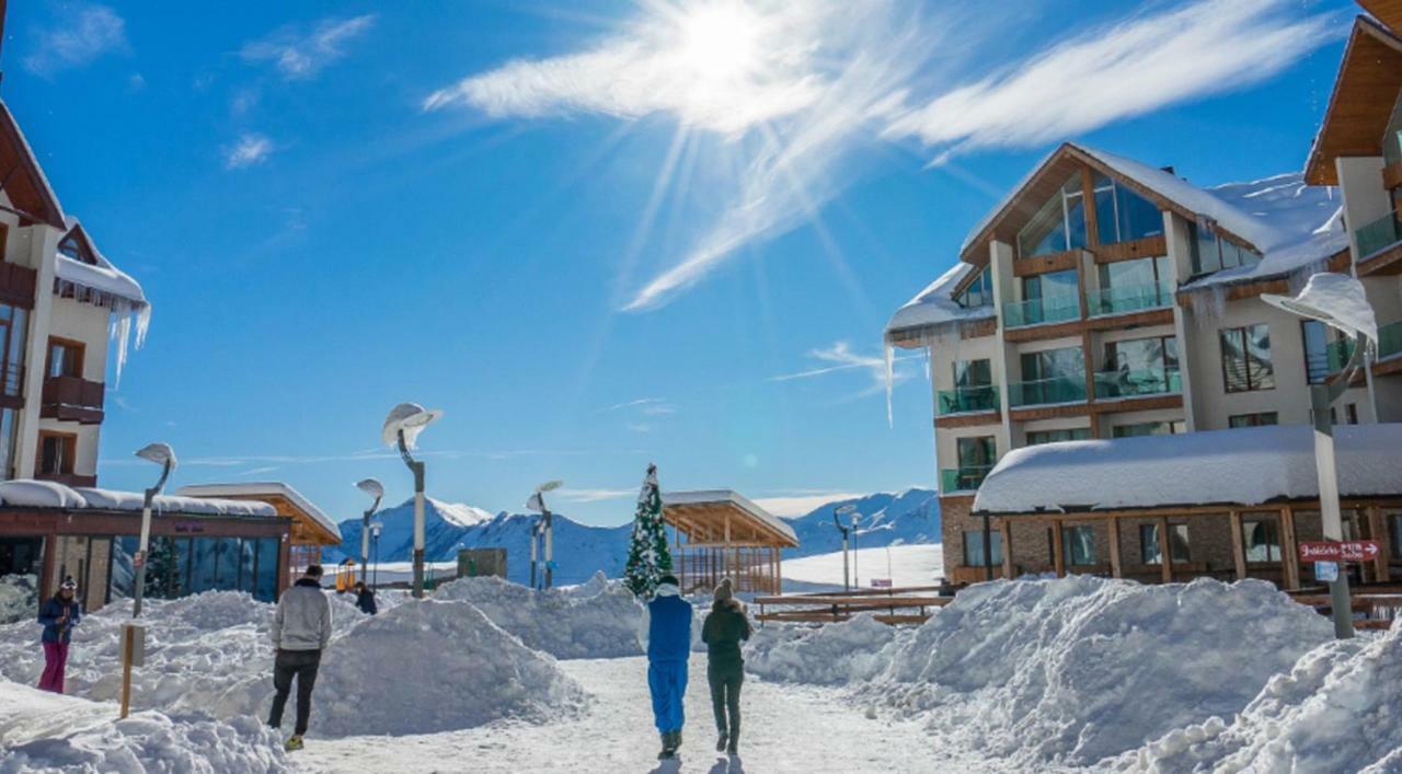 Two Level Apartment Near Gondola Gudauri Exterior photo