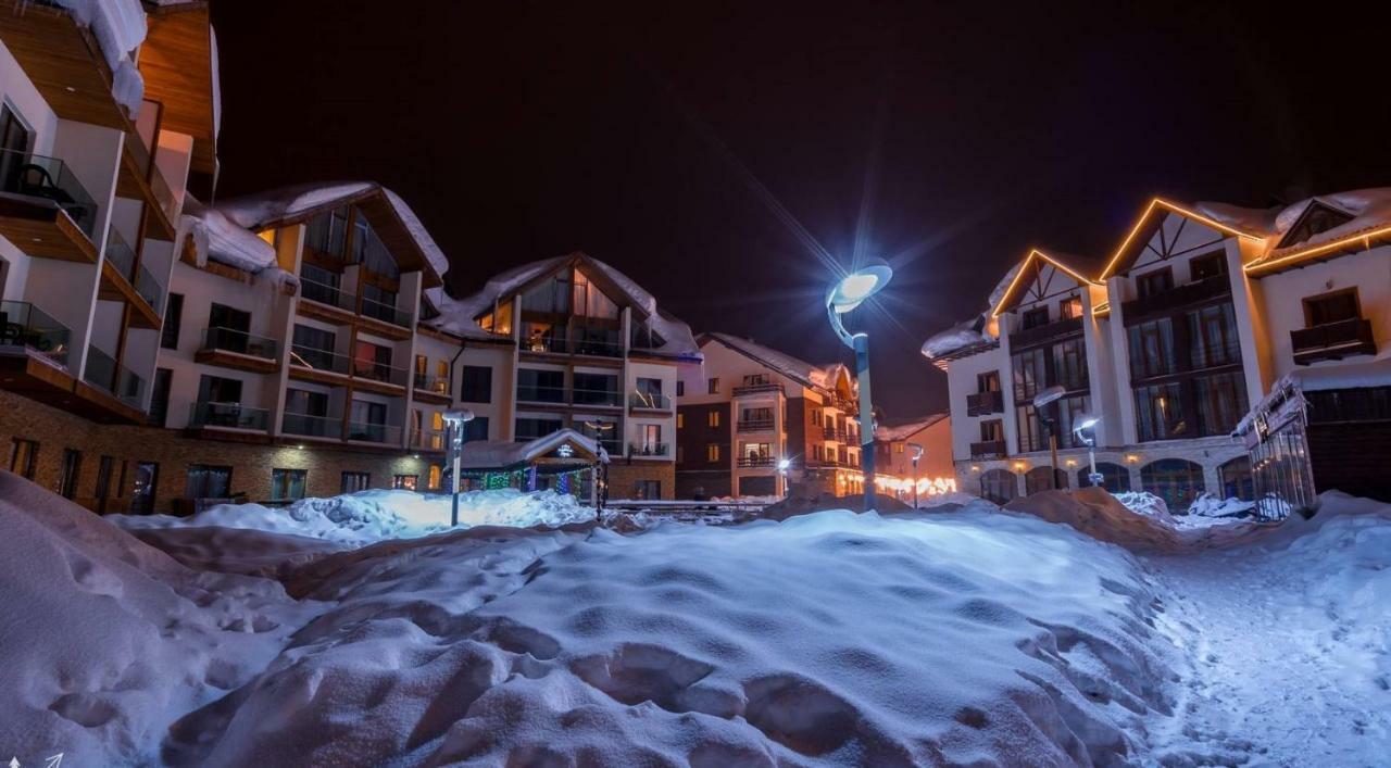 Two Level Apartment Near Gondola Gudauri Exterior photo