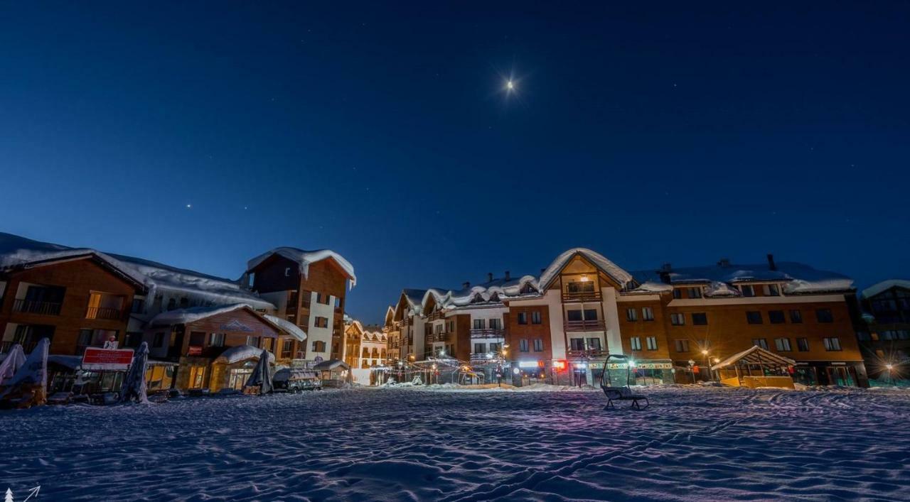 Two Level Apartment Near Gondola Gudauri Exterior photo